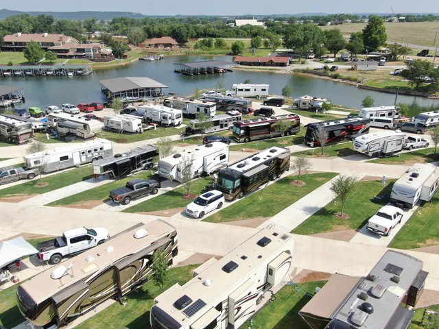 Possum Kingdom RV Resort & Marina