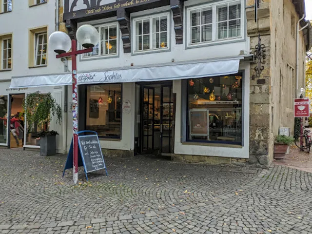Café Sophies / Tante Sophies Backstube