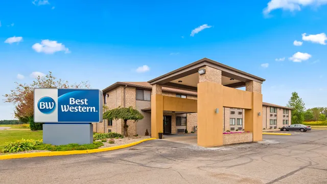 Best Western Executive Inn