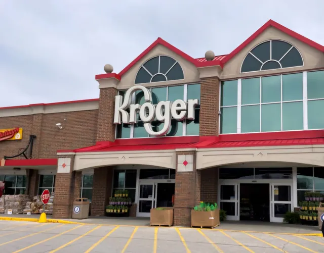 Kroger Bakery