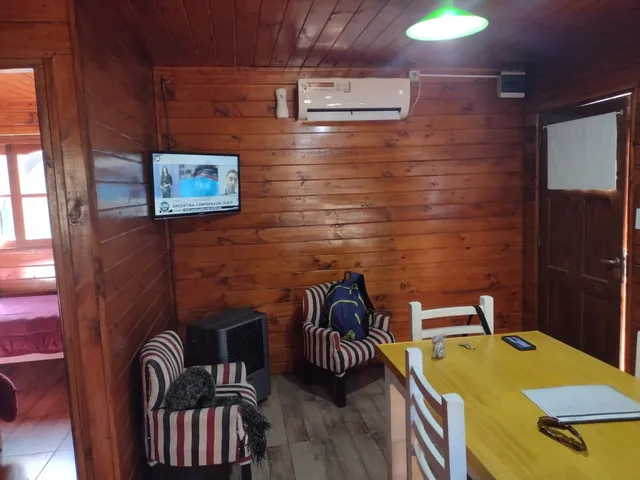 Cabaña Un Lugar en El Mundo