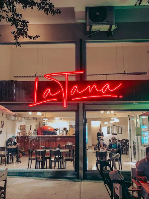 Pizzeria LaTana