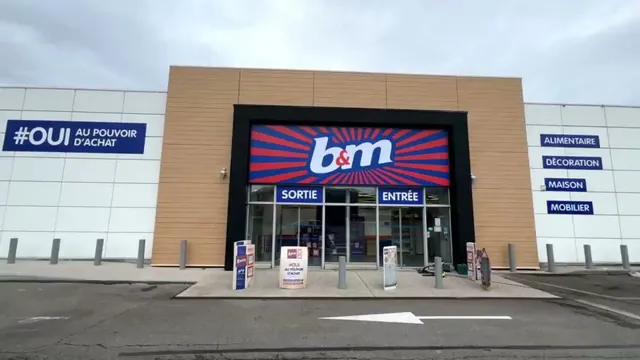 B&M