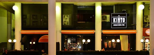 KINTO - GEORGIAN CUISIN & WINE