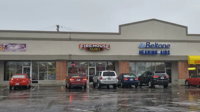 Firehouse Subs Jeffrey Plaza