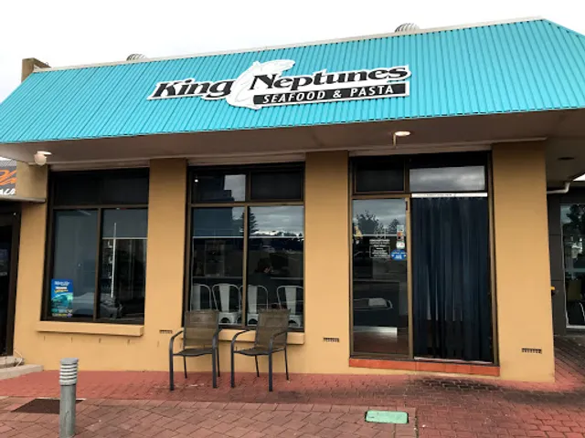 King Neptune's Seafood & Pasta