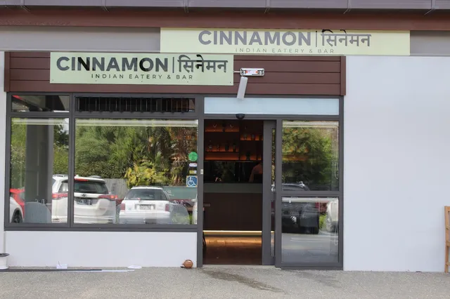Cinnamon, Indian Eatery & Bar