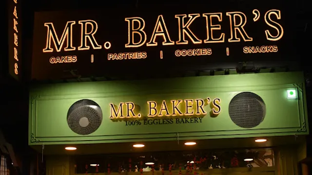 Mr.Bakers