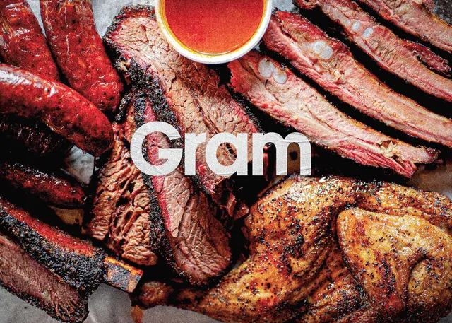 Gram BBQ • გრამ BBQ