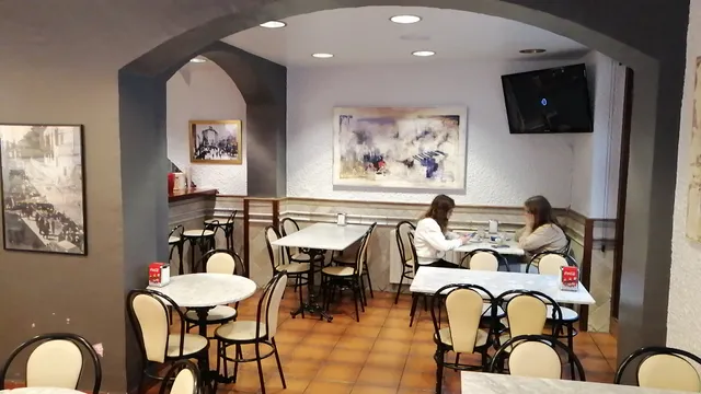 La Cafeteria