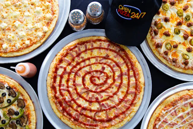 Open Pizza 24/7 - Suc. Cumbres