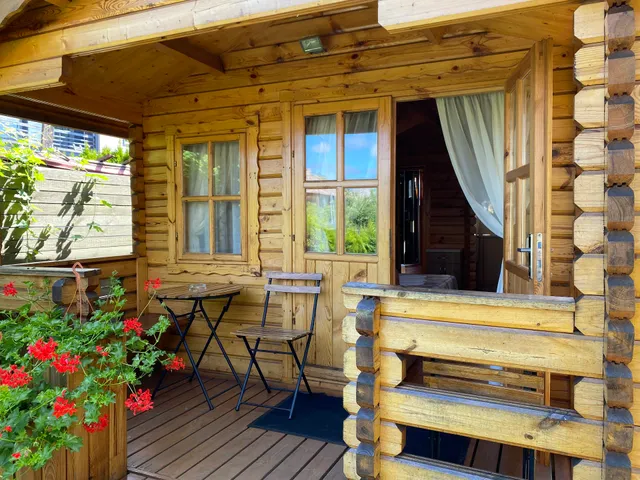 Svečių namai Dzūkai