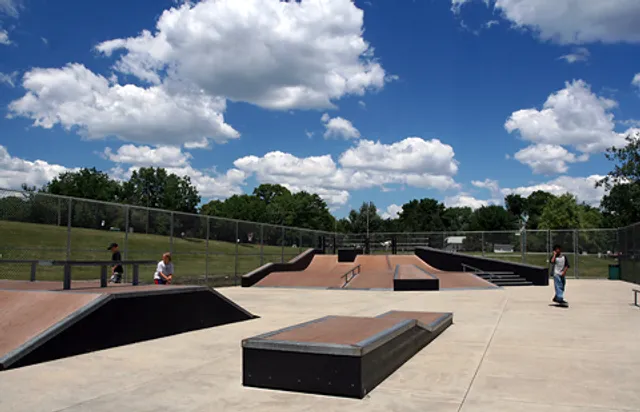 Chillicothe Skate Park