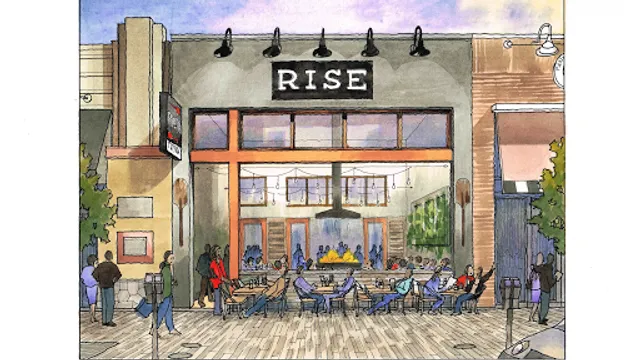Rise Pizzeria