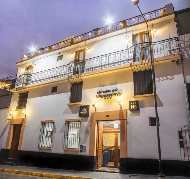 HOTEL MIRADOR DEL MONASTERIO AREQUIPA