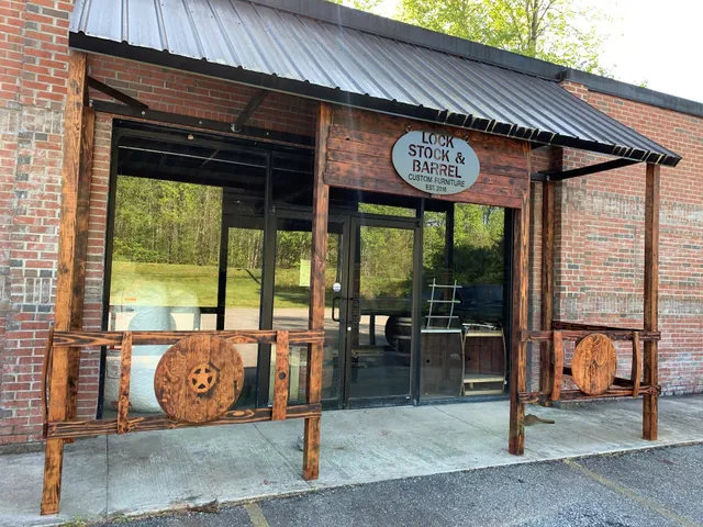 Lock, Stock and Barrel Custom Furniture