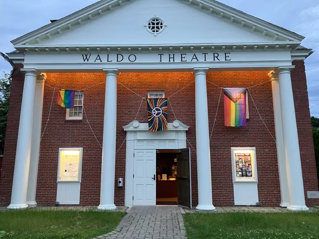 The Waldo Theatre