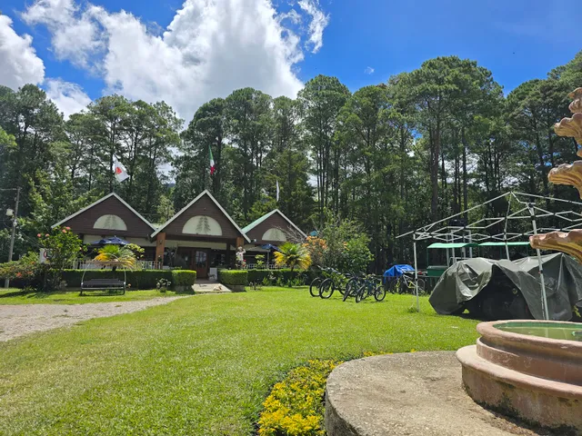Siempre Verde Chiapas, Centro Ecoturístico