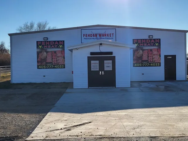 Fehdan Meat Market