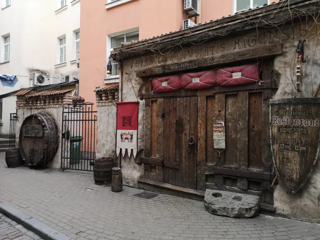 Elizabeth's Youth Hostel