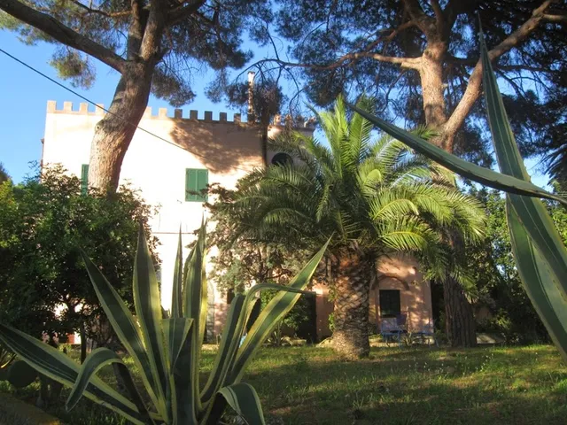 Villa San Giuseppe - Appartamenti in Villa d'Epoca