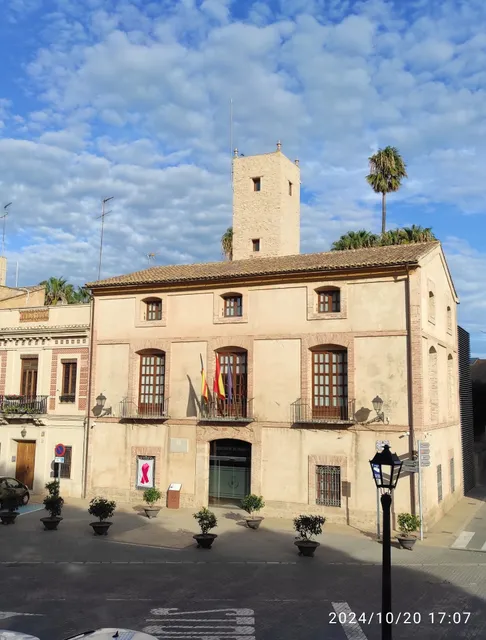 Ajuntament de Rocafort