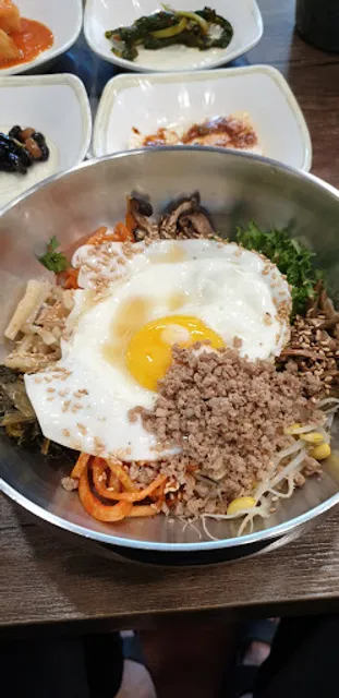 전주콩나물해장국