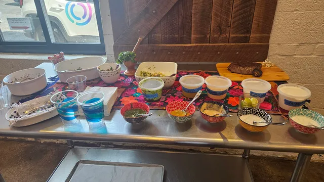 We Ride At Dawn DC Brunch Burritos