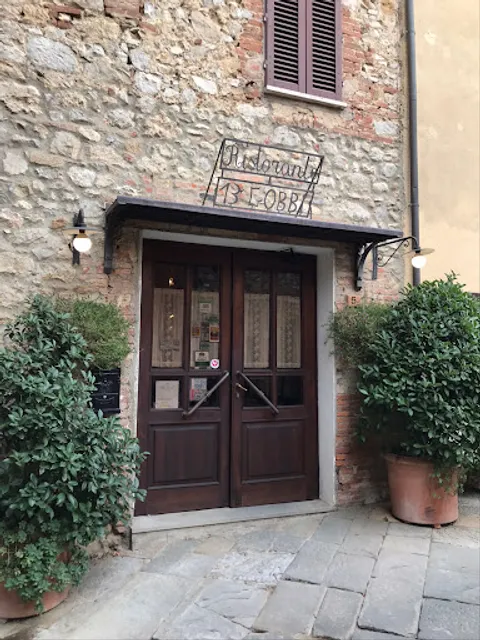 Ristorante 13 Gobbi