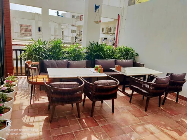 Big Yellow Door Dwarka