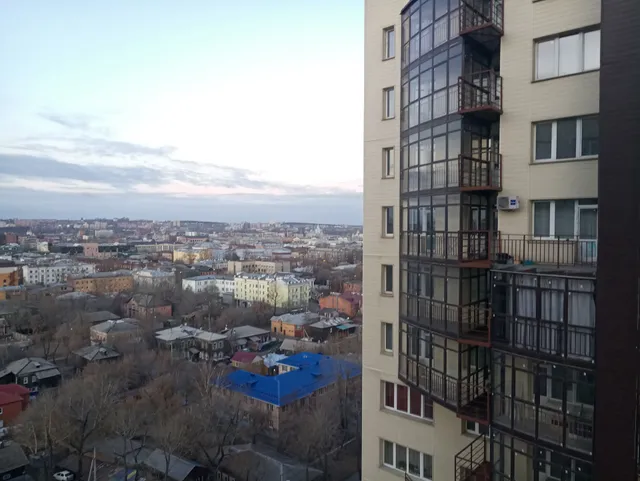 ApartLux on Dekabrskikh Sobytiy