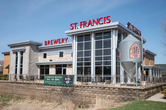 St. Francis Brewery & Restaurant