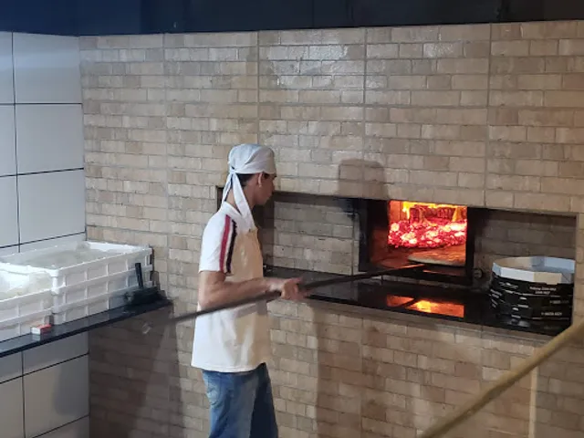 Don Francesco. Pizzas e assados