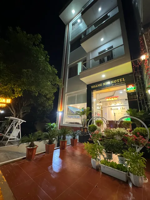 Khách sạn Hoàng Nhi