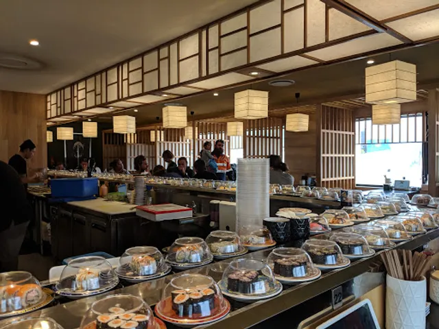 Sushi Honba Burleigh Waters