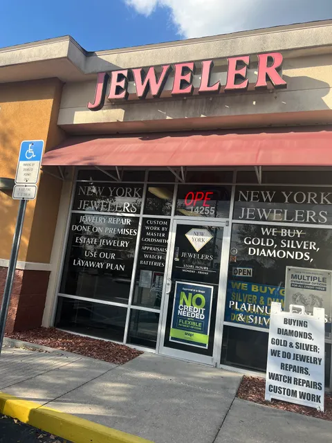 New York jewelers