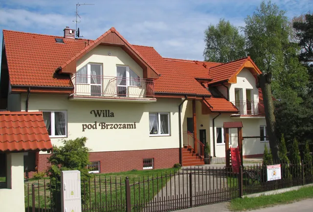 Willa Pod Brzozami