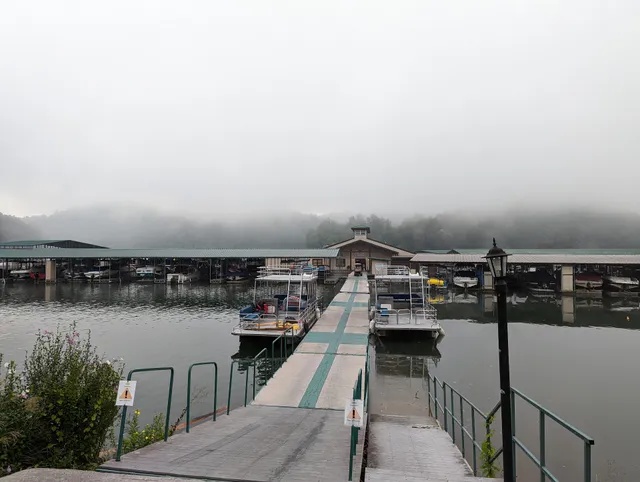 Twin Cove Resort and Marina