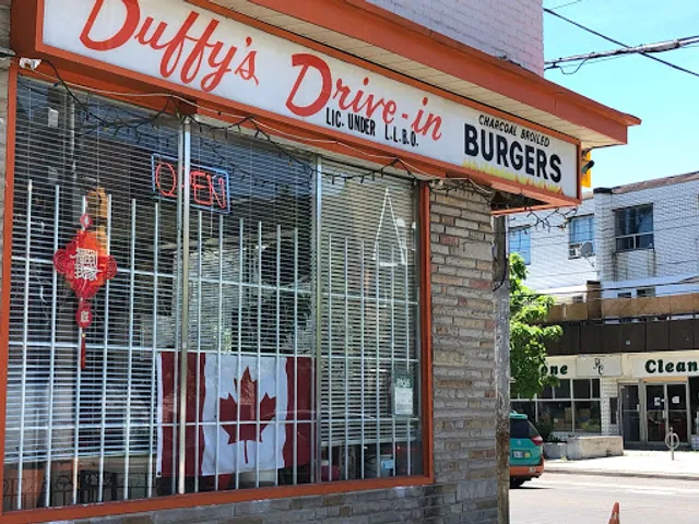 Duffy's Drive-In Restaurant