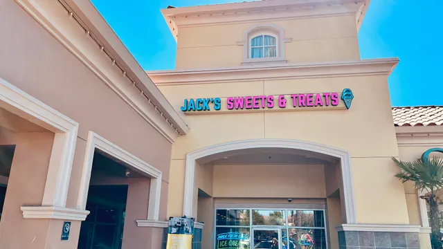 Jack’s Sweets and Treats