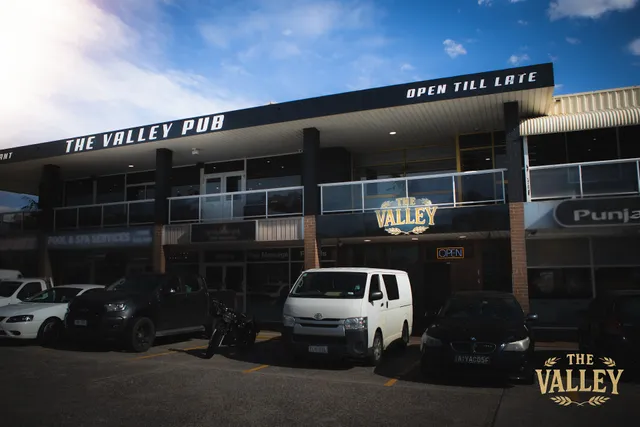 The Valley Pub