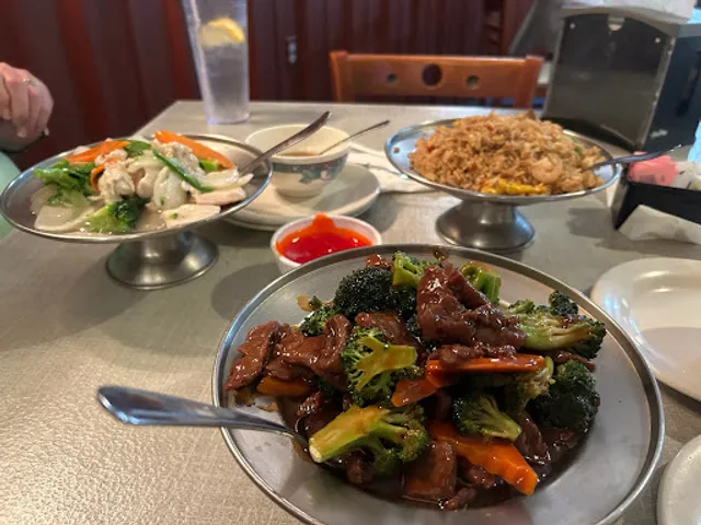 China Chef Restaurant