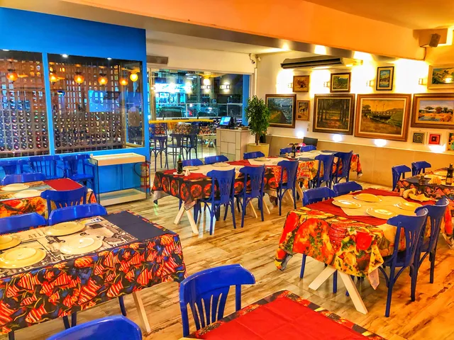 Restaurante Atlântica Vitória