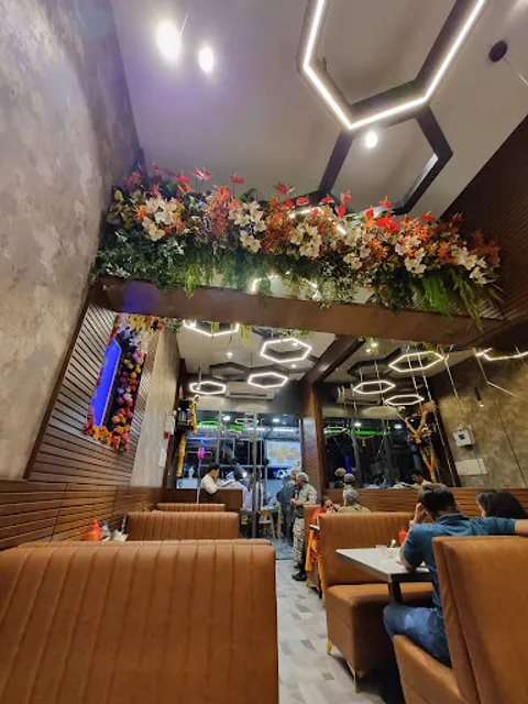 Achija Veg Restaurant Juhu