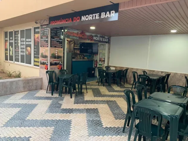 Pronúncia Do Norte Bar