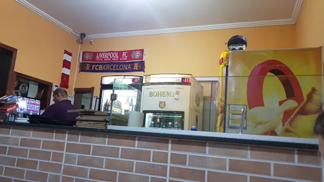 Espetinho Futebol Club