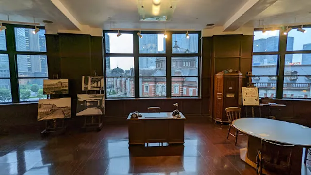 Former Tokyo Central Postmaster's Office