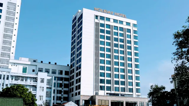 Khách sạn Holiday Cửa Lò