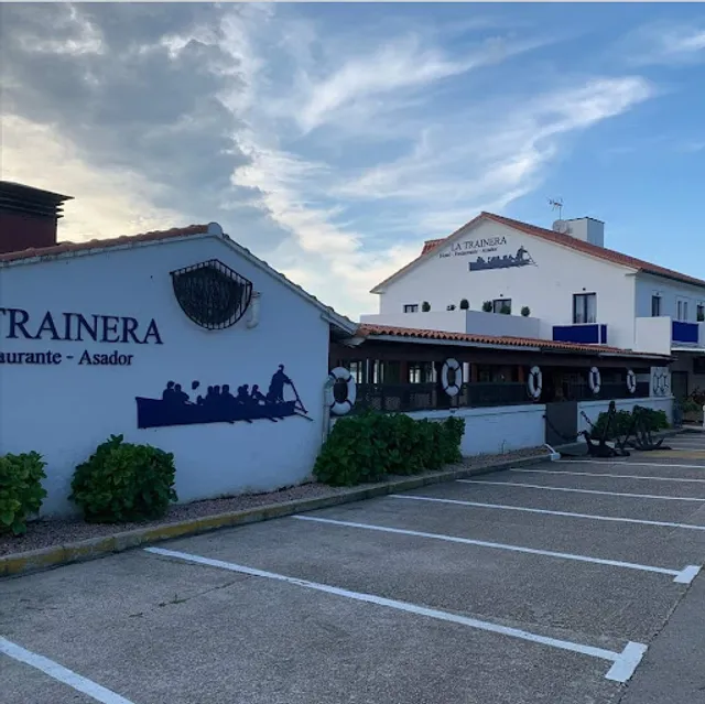 Restaurante La Trainera