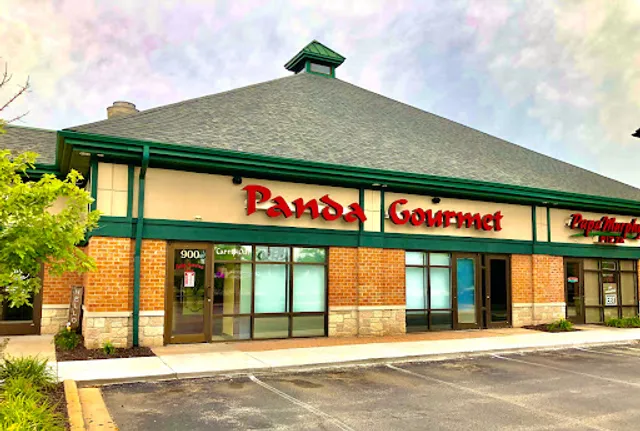 Panda Gourmet